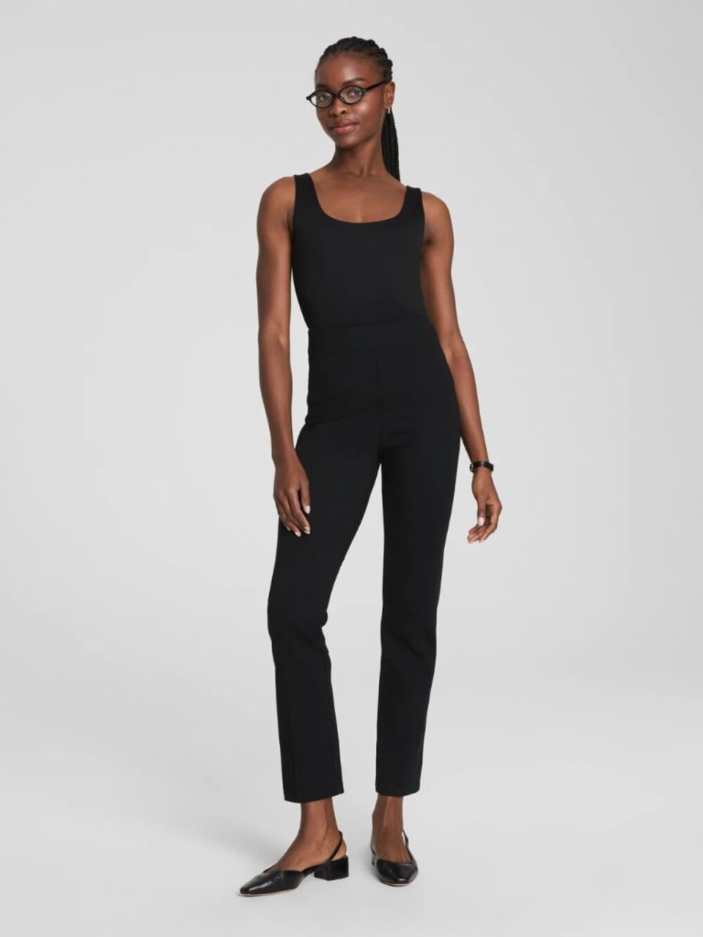 Spanx Ponte Slim Straight Pant Size M